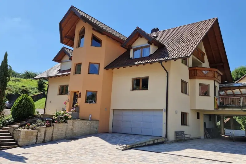 Ferienhaus  Kappelrodeck