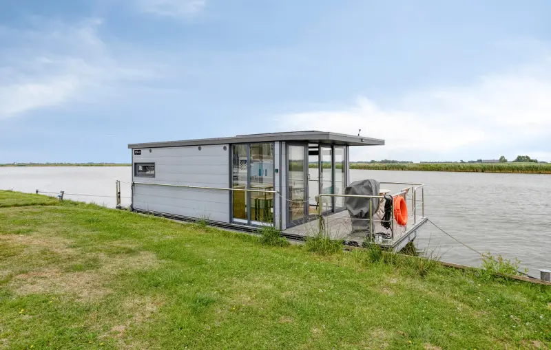 Ferienhaus in Molkwerum, Koudum f&uuml;r max. 4 Personen
