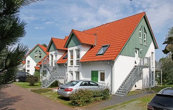 Ferienwohnung Karlshagen