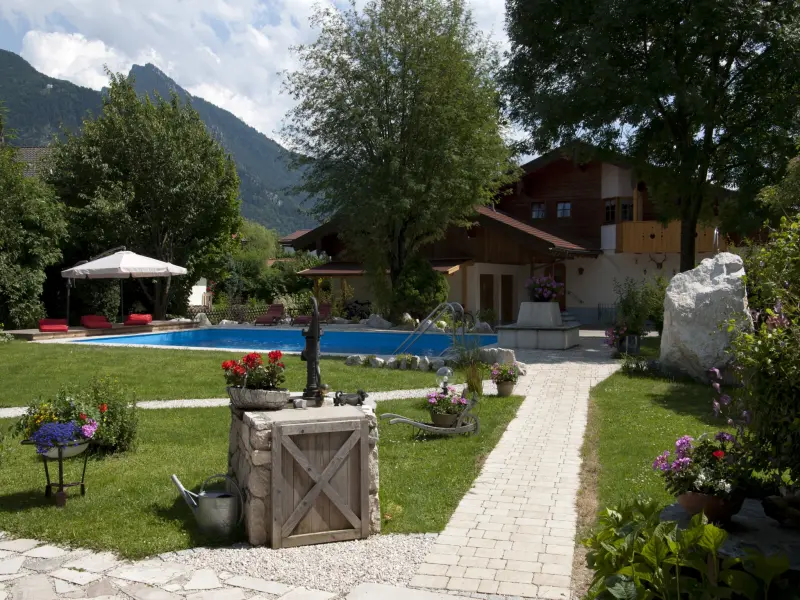 Ferienwohnung  Grassau