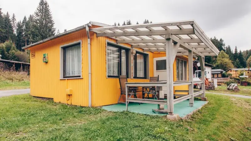 Ferienwohnung Manebach