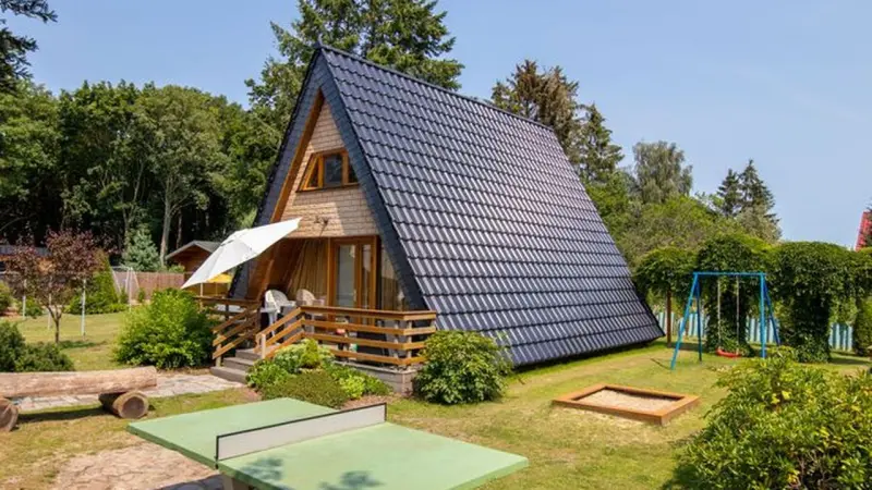 Ferienhaus Kröslin