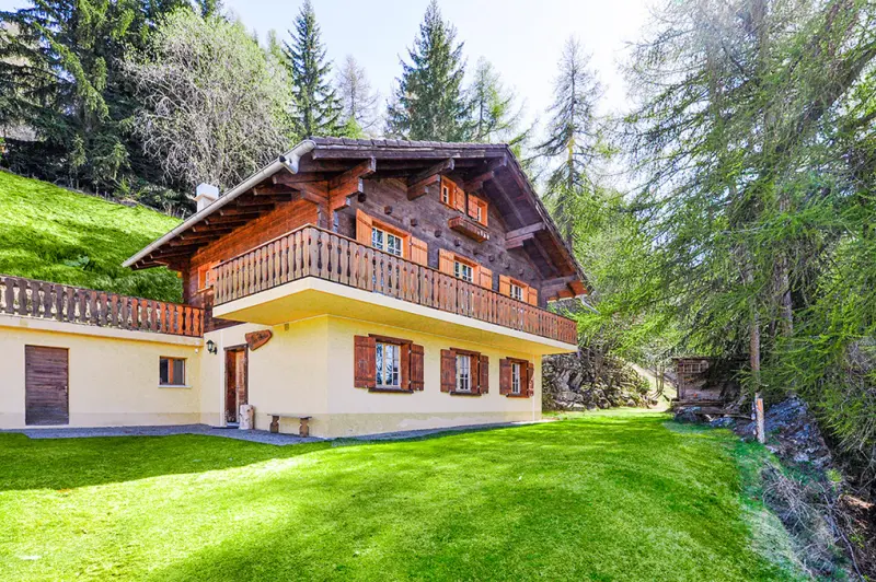 Ferienhaus Nendaz