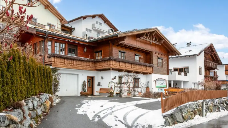 Ferienwohnung  Kaunertal