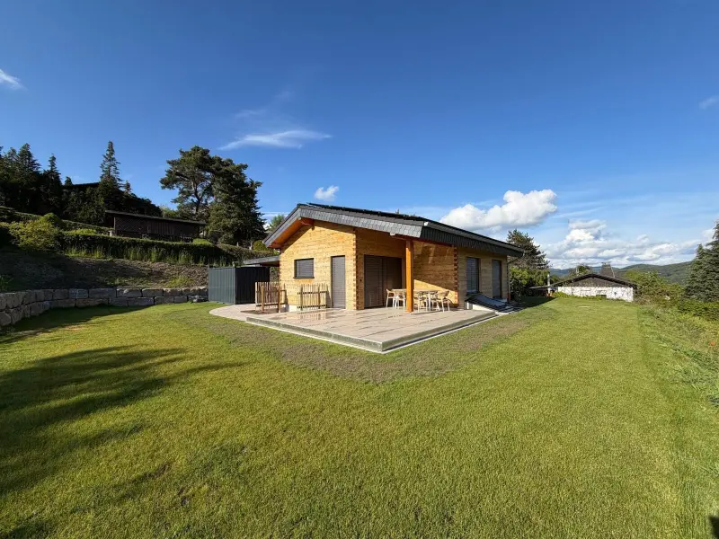 Chalet Dillenburg