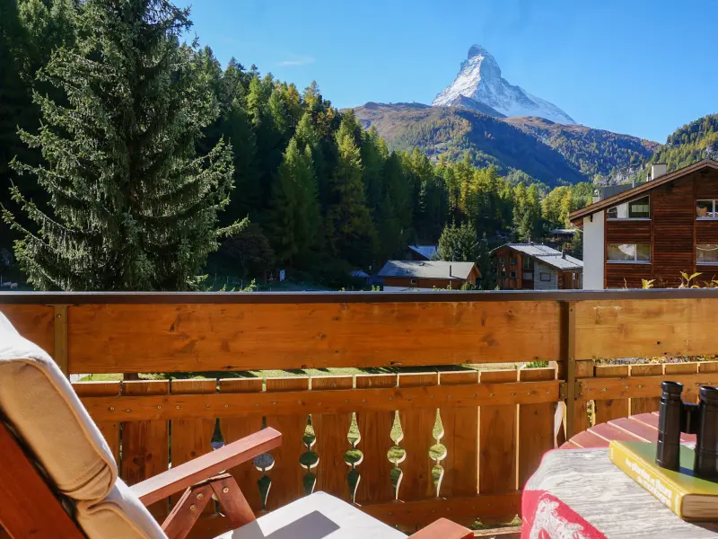 Ferienwohnung in Zermatt f&uuml;r max. 6 Personen