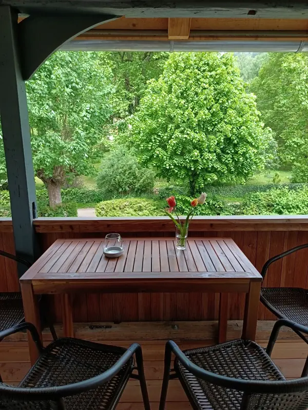 Ferienwohnung  Badenweiler