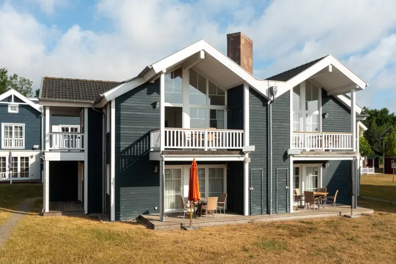 Bungalow  Haffkrug