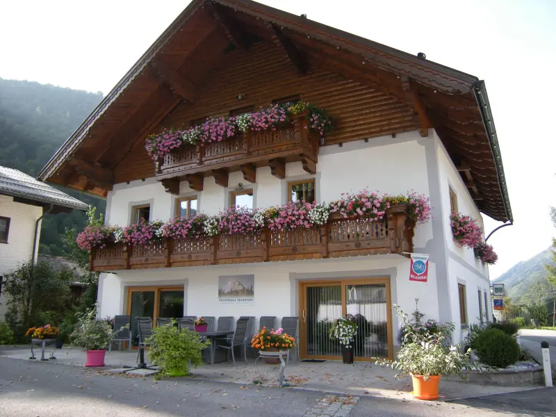 Ferienwohnung Hintersee