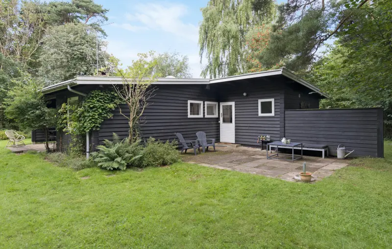 Ferienhaus in Liseleje, Asserbo f&uuml;r max. 6 Personen