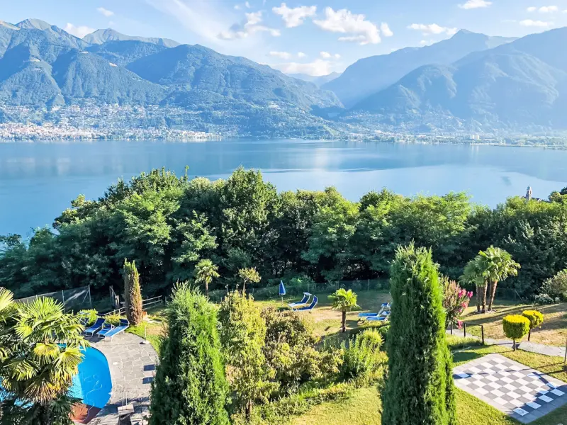 Appartement Vira (Gambarogno)