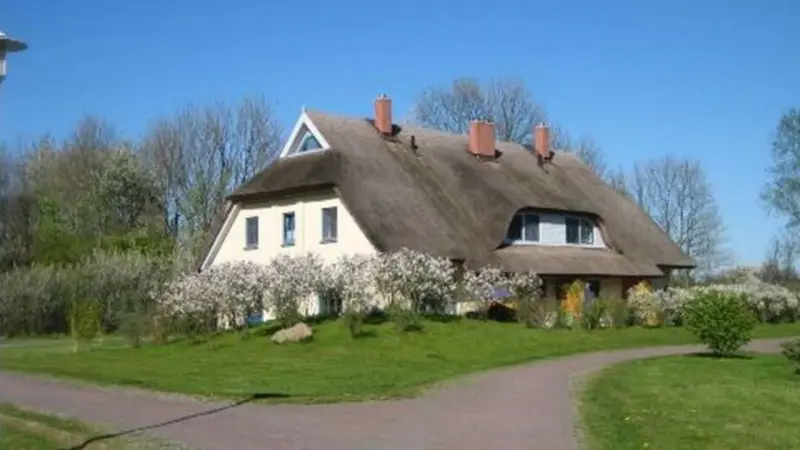 Ferienhaus Poseritz