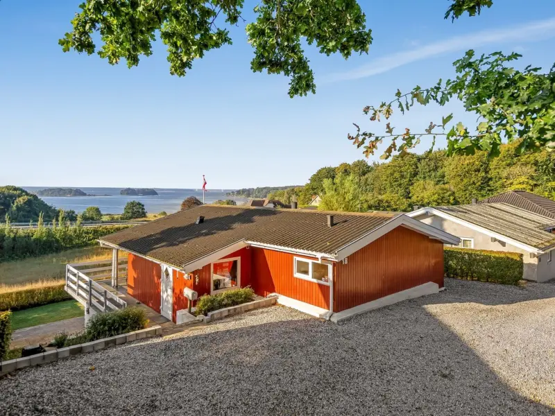 Ferienhaus  Rønshoved