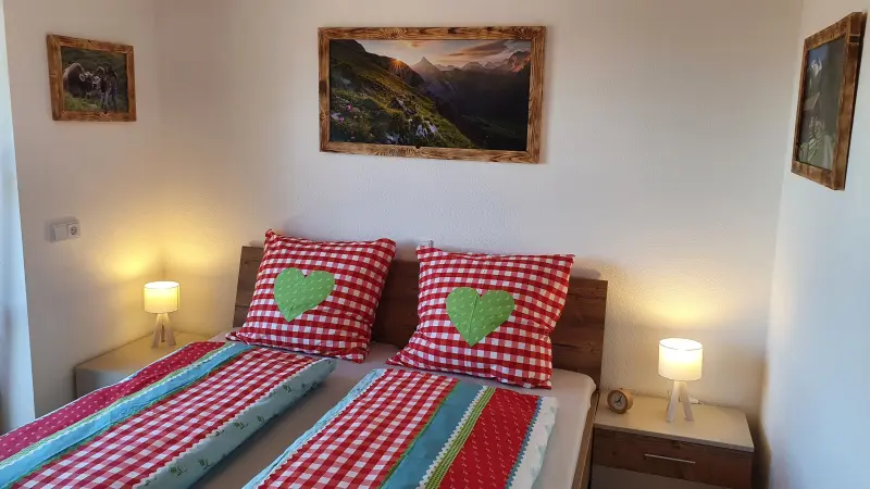 Ferienwohnung Bad Grönenbach