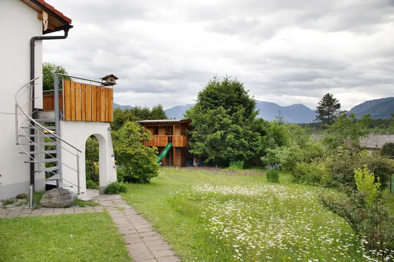 Ferienwohnung Seehausen am Staffelsee