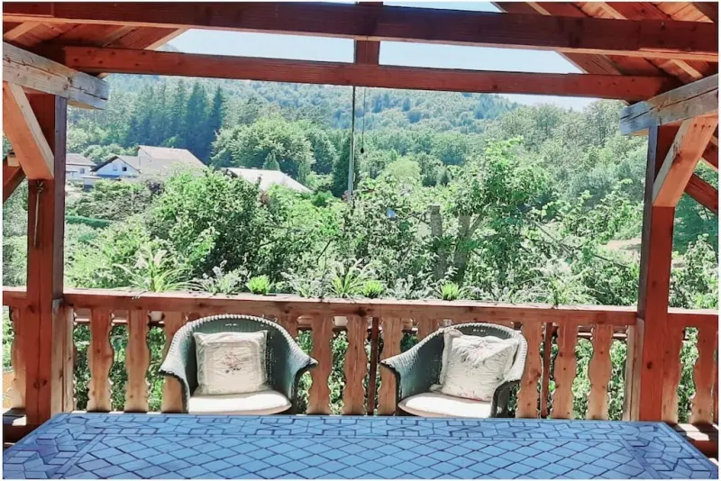 Ferienhaus Schönau (Pfalz)