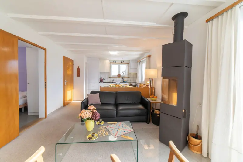 Chalet Wildhaus