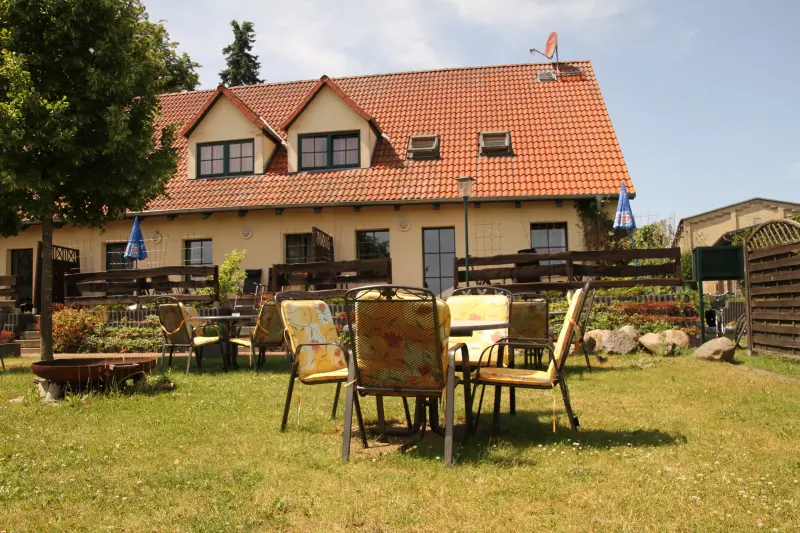 Ferienhaus Jabel