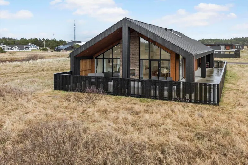 Ferienhaus in Sønder Vorupør f&uuml;r max. 8 Personen
