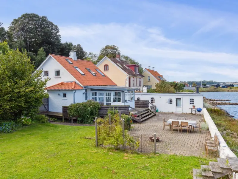 Ferienhaus  Knebel