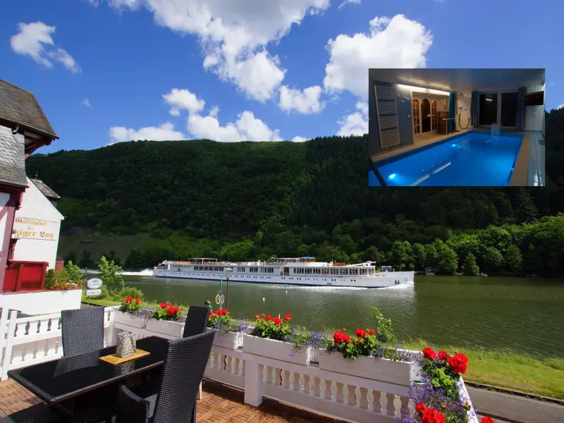 Ferienhaus  Traben-Trarbach