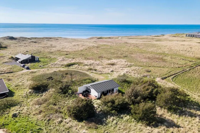 Ferienhaus in Hirtshals, Tornby Strand f&uuml;r max. 6 Personen