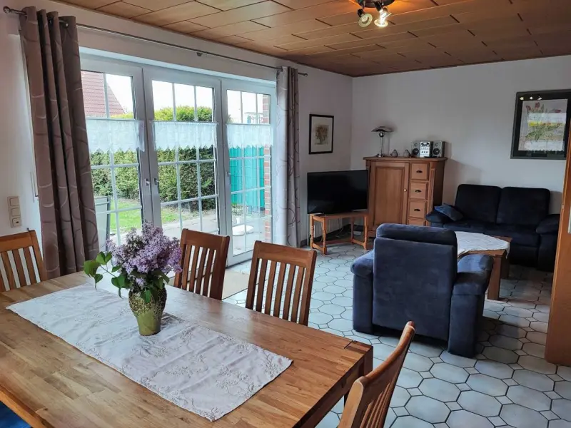 Ferienhaus Hooksiel