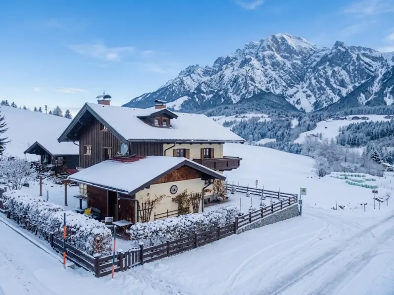 Ferienhaus in Leogang f&uuml;r max. 2 Personen