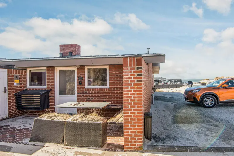 Ferienhaus Henne Strand
