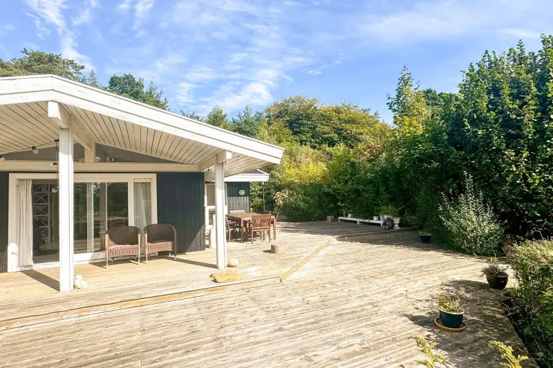 Ferienhaus Hornbæk
