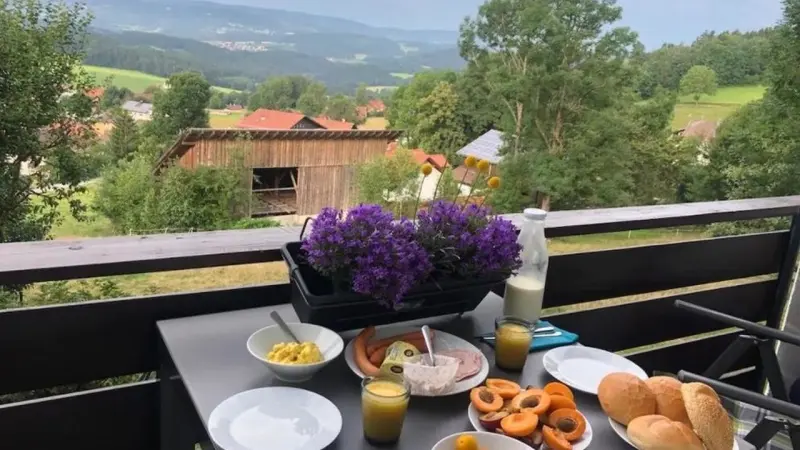 Ferienwohnung  Böbrach