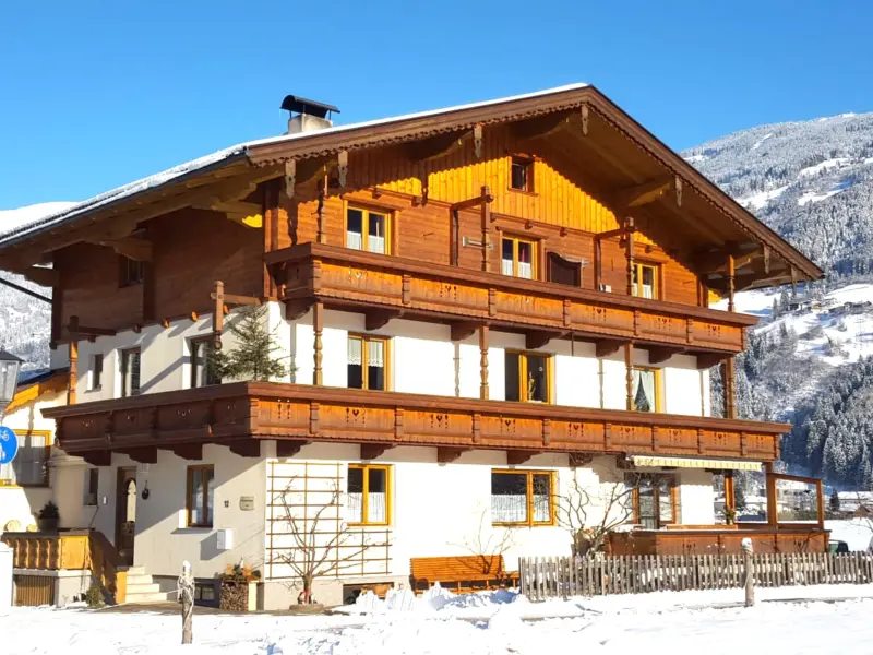 Ferienwohnung in Zell am Ziller fuer max. 6 Personen, 