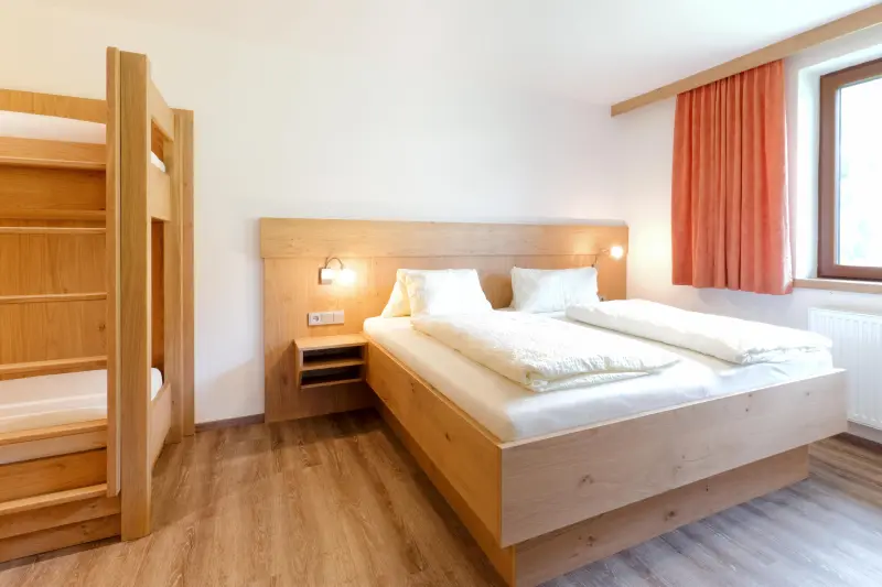 Ferienwohnung Hütten