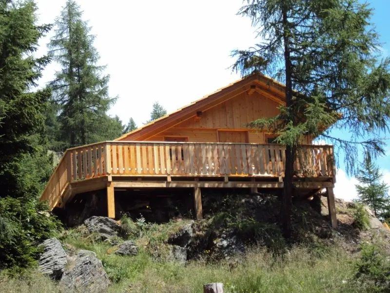 Ferienhaus in Mörtschach f&uuml;r max. 4 Personen