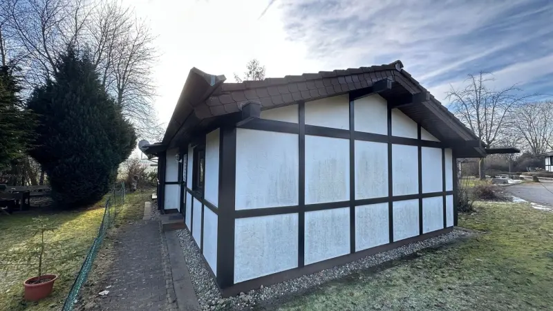 Ferienhaus  Waldkatzenbach