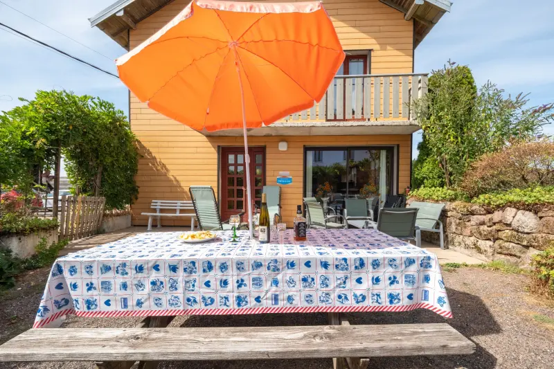 Maison de vacances Girmont-Val-d'Ajol