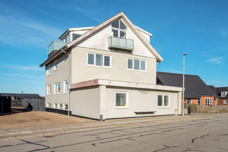 Ferienwohnung Thyborøn