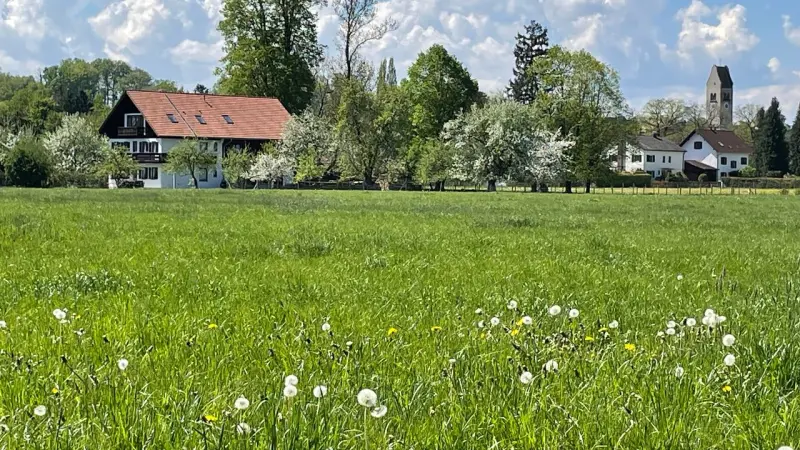 Ferienwohnung  Peißenberg
