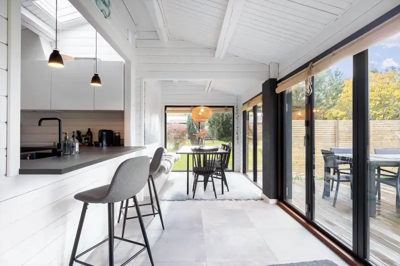 Ferienhaus in Tisvilde f&uuml;r max. 8 Personen