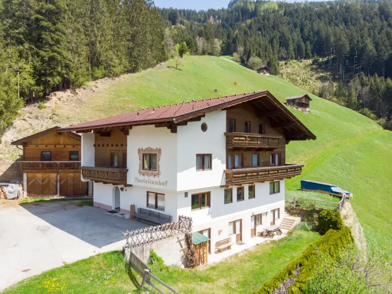Ferienhaus  Zell am Ziller