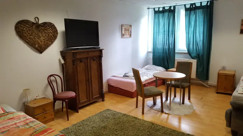 Ferienhaus Großbeeren