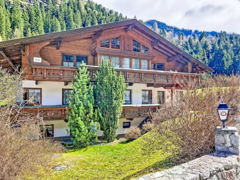 Ferienwohnung Pitztal
