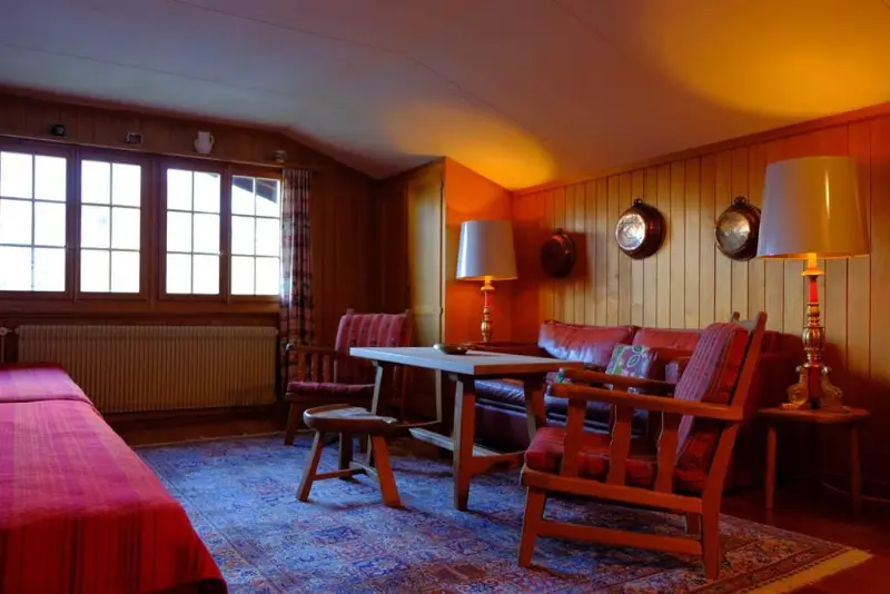 Ferienwohnung Arosa