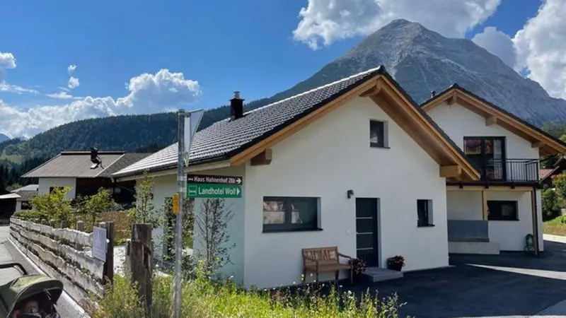Ferienhaus Weidach