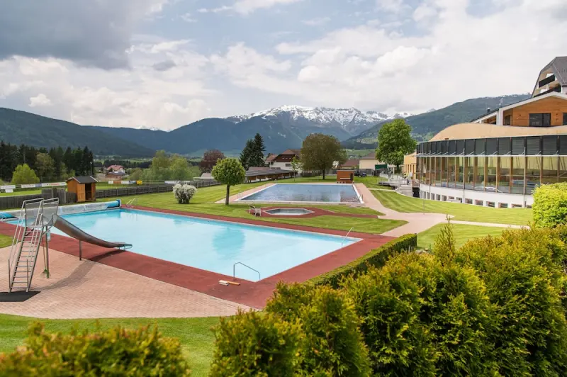Aparthotel  Mariapfarr