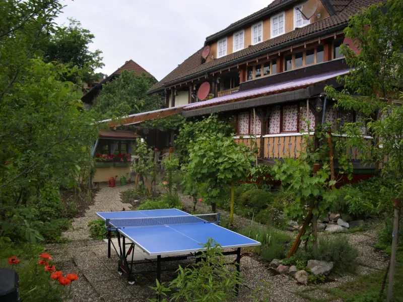 Appartement Innerlehen