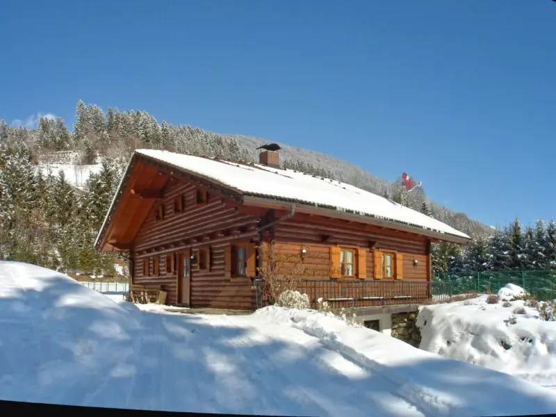 Huis Berg im Drautal