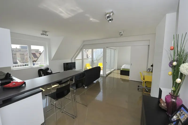 Ferienwohnung Rudolfsheim-Fünfhaus