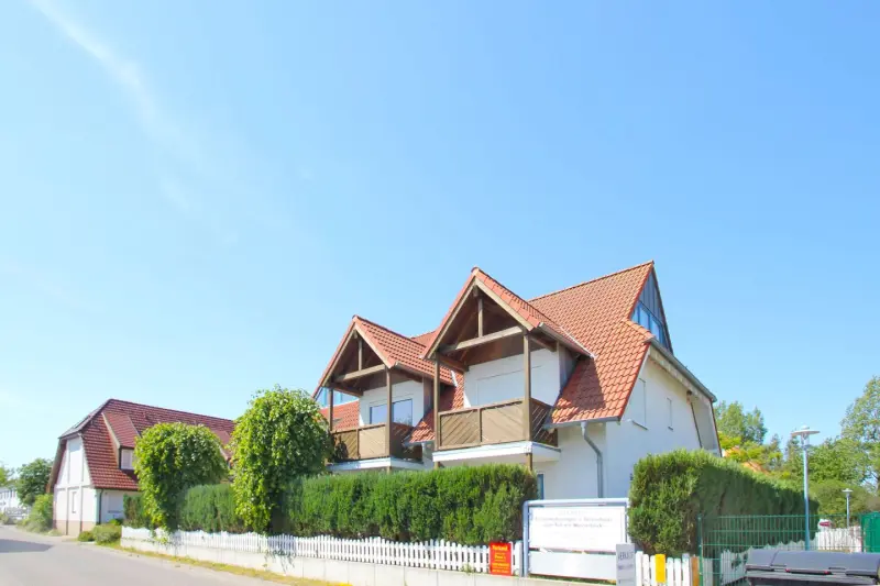 Ferienwohnung Breege