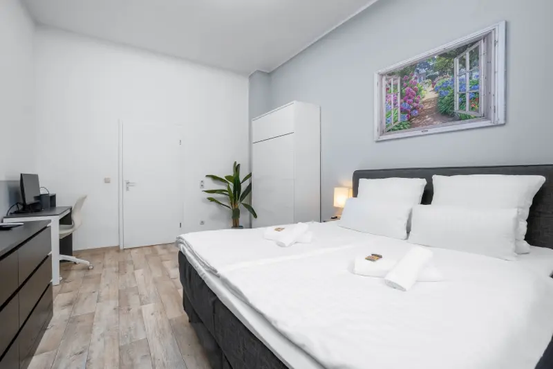 Ferienwohnung Moers